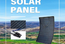 These Energy-Efficient Solar Panels Can Power Your Rv