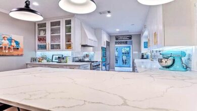 The Ultimate Guide To Using Calacatta Quartz Slabs For Home And Office Interior Design