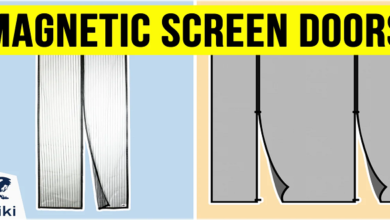 6 Things To Help You Find the Right Fit When Using Magnetic Screens for Doors