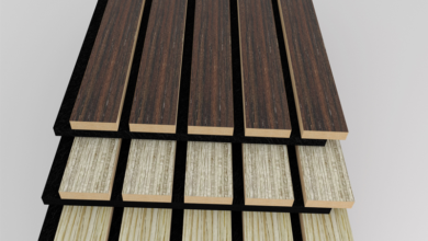 A Definitive Guide to Selecting the Ideal Wood Acoustic Panel