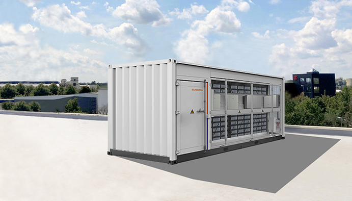 How Sungrow's Solar Energy Storage Systems are Changing the Game