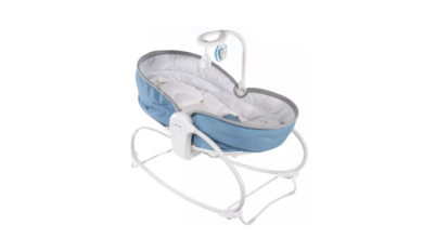Claesde's Best Baby Rocker: The Ultimate Solution for Soothing and Entertaining Babies