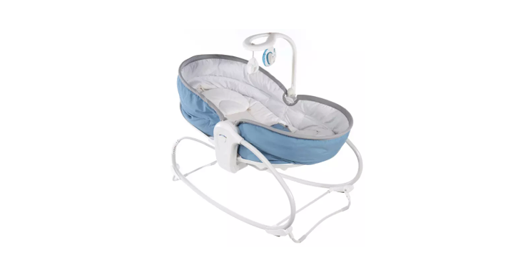 Claesde's Best Baby Rocker: The Ultimate Solution for Soothing and Entertaining Babies