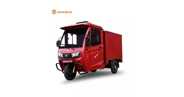 The Many Benefits of Cargo Tricycles for Urban Delivery